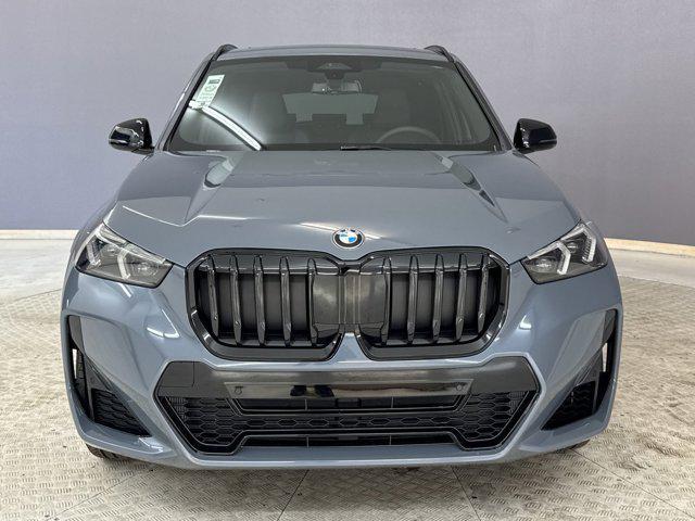 new 2025 BMW X1 car, priced at $50,240