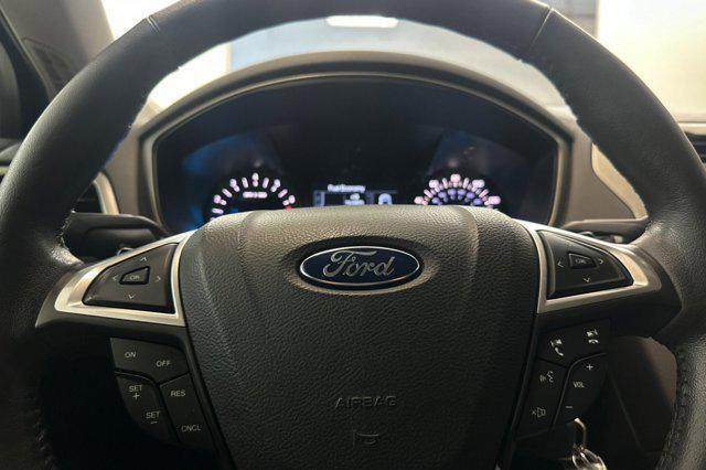 used 2014 Ford Fusion car, priced at $7,599