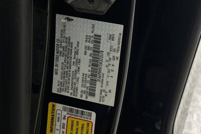 used 2014 Ford Fusion car, priced at $7,599