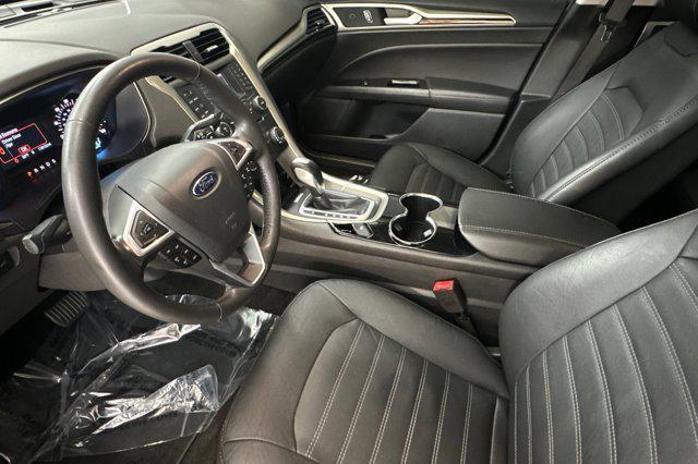 used 2014 Ford Fusion car, priced at $7,599