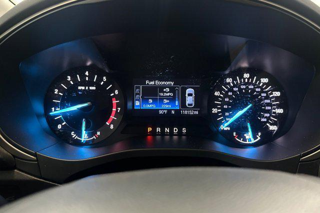 used 2014 Ford Fusion car, priced at $7,599