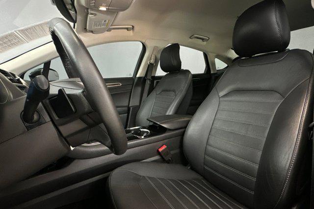 used 2014 Ford Fusion car, priced at $7,599