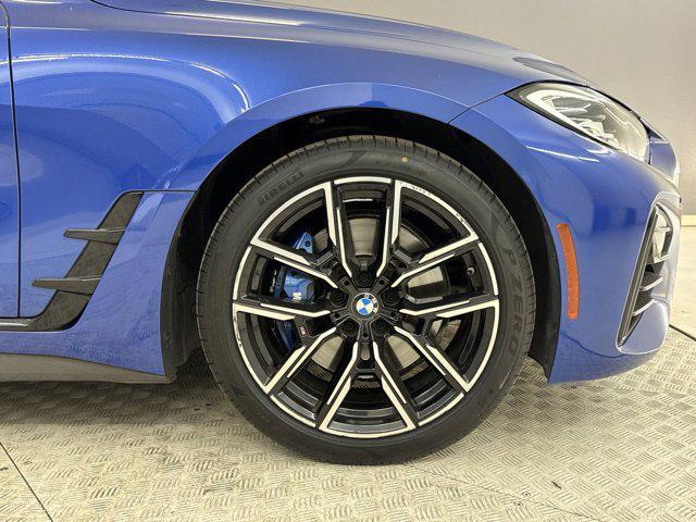 used 2022 BMW 430 Gran Coupe car, priced at $36,999