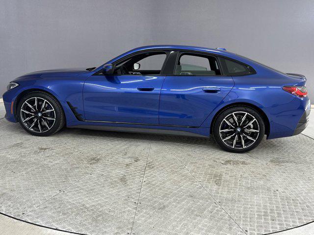 used 2022 BMW 430 Gran Coupe car, priced at $36,999