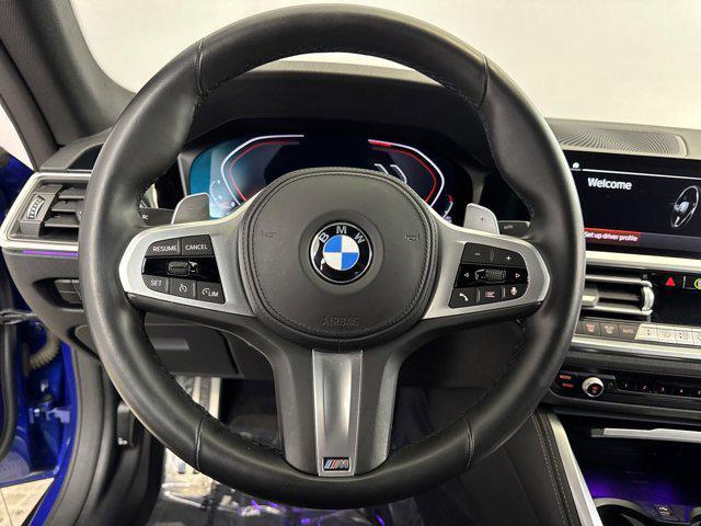 used 2022 BMW 430 Gran Coupe car, priced at $36,999