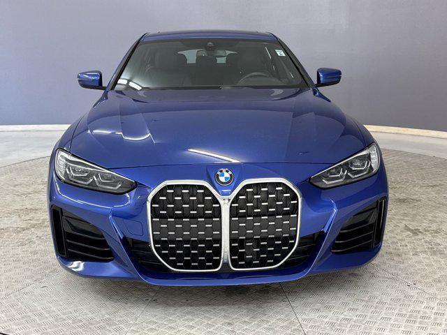 used 2022 BMW 430 Gran Coupe car, priced at $36,999