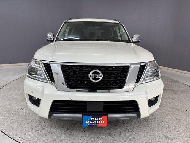 used 2020 Nissan Armada car, priced at $27,696