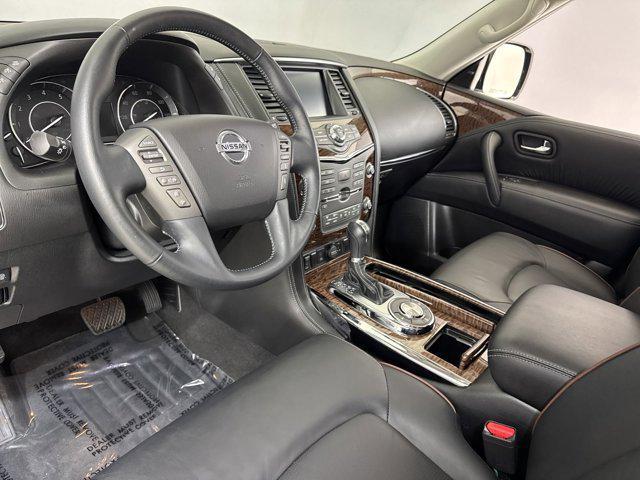 used 2020 Nissan Armada car, priced at $27,696