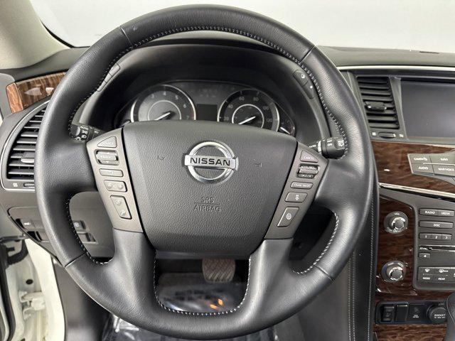 used 2020 Nissan Armada car, priced at $27,696