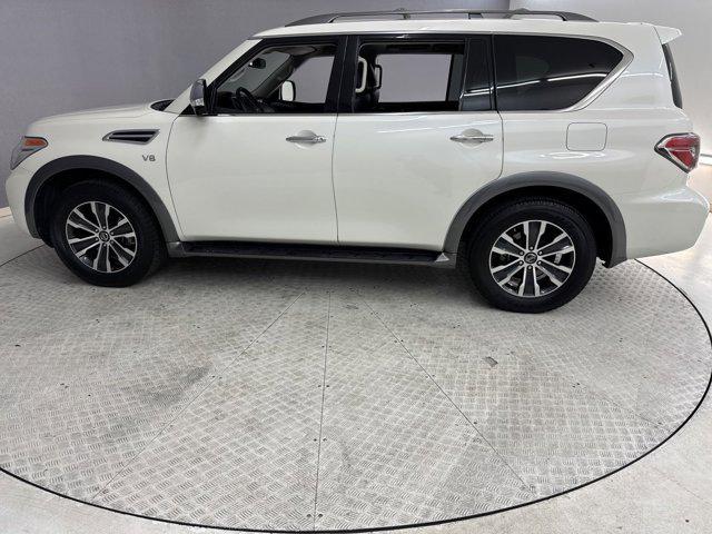 used 2020 Nissan Armada car, priced at $27,696