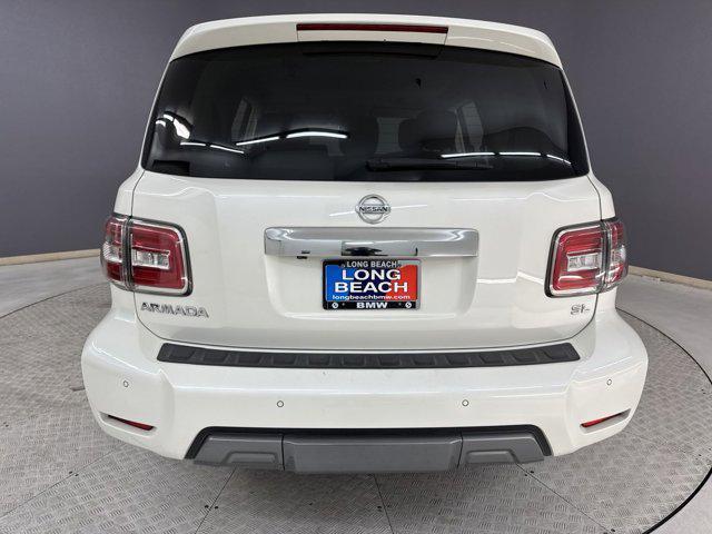 used 2020 Nissan Armada car, priced at $27,696