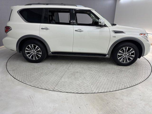 used 2020 Nissan Armada car, priced at $27,696