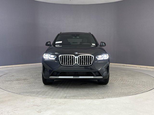 new 2024 BMW X3 car, priced at $53,660