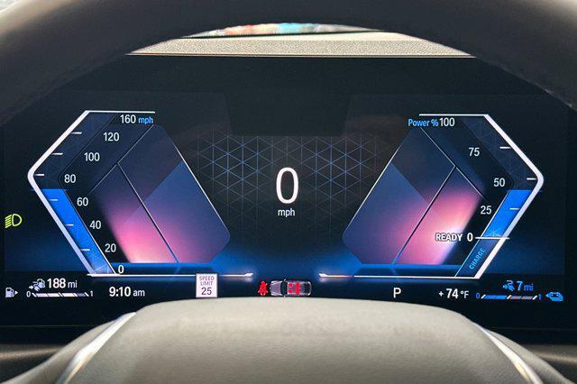 used 2023 BMW 330e car, priced at $29,697