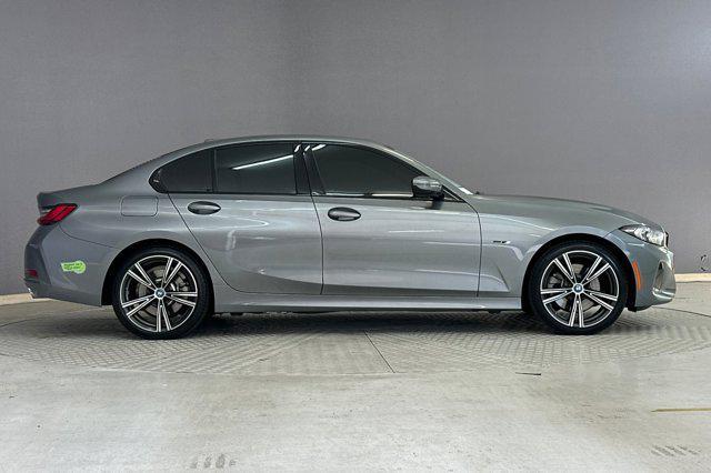 used 2023 BMW 330e car, priced at $29,697
