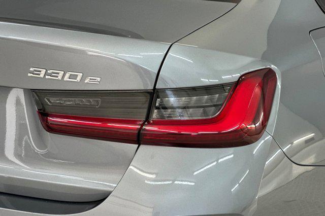 used 2023 BMW 330e car, priced at $29,697