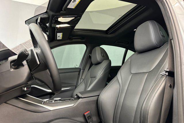 used 2023 BMW 330e car, priced at $29,697