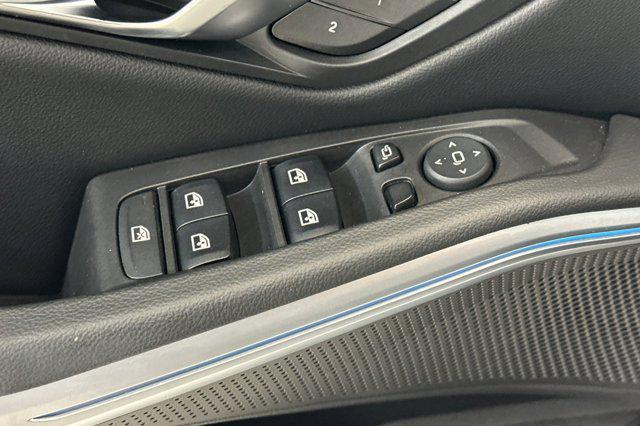 used 2023 BMW 330e car, priced at $29,697