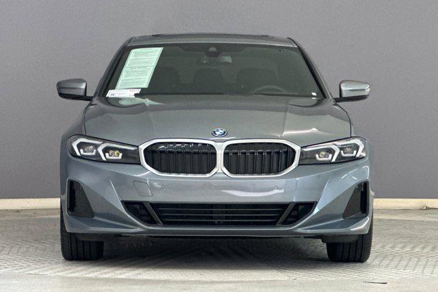 used 2023 BMW 330e car, priced at $29,697