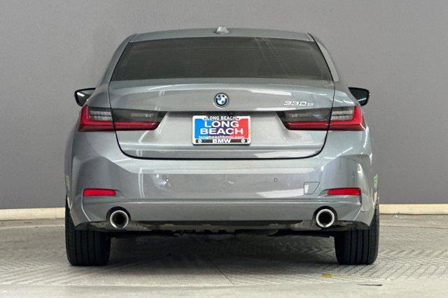 used 2023 BMW 330e car, priced at $29,697