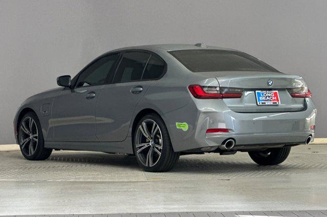 used 2023 BMW 330e car, priced at $29,697