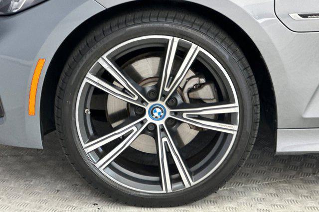 used 2023 BMW 330e car, priced at $29,697