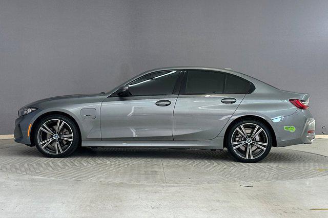 used 2023 BMW 330e car, priced at $29,697