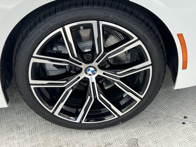 used 2024 BMW 230 car, priced at $36,991