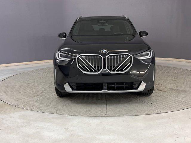 used 2025 BMW X3 car, priced at $48,353