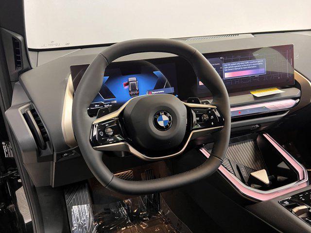 used 2025 BMW X3 car, priced at $48,353