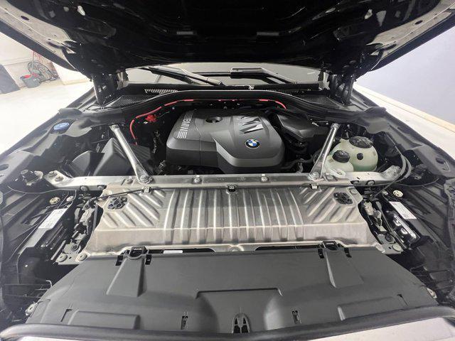 used 2025 BMW X3 car, priced at $48,353