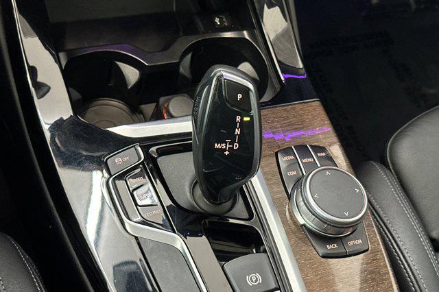 used 2019 BMW X3 car, priced at $20,999