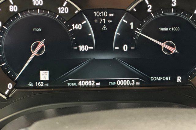 used 2019 BMW X3 car, priced at $20,999