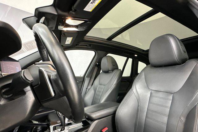 used 2019 BMW X3 car, priced at $20,999