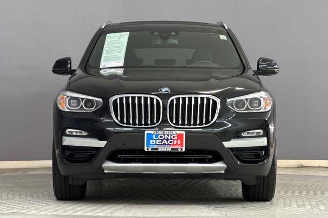 used 2019 BMW X3 car, priced at $20,999