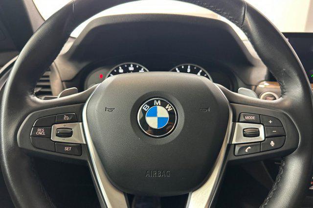 used 2019 BMW X3 car, priced at $20,999