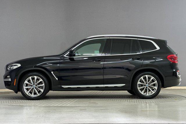 used 2019 BMW X3 car, priced at $20,999