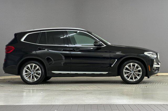 used 2019 BMW X3 car, priced at $20,999