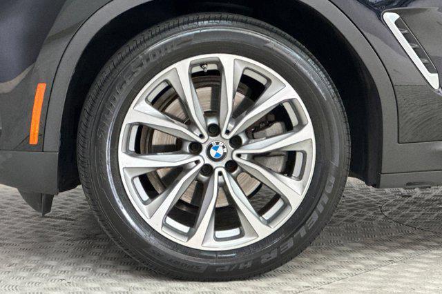 used 2019 BMW X3 car, priced at $20,999