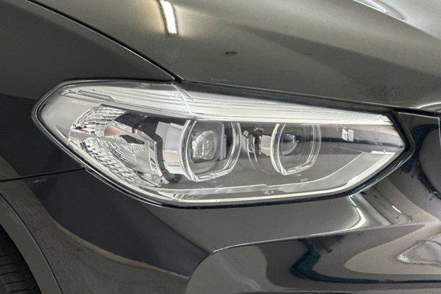 used 2019 BMW X3 car, priced at $20,999