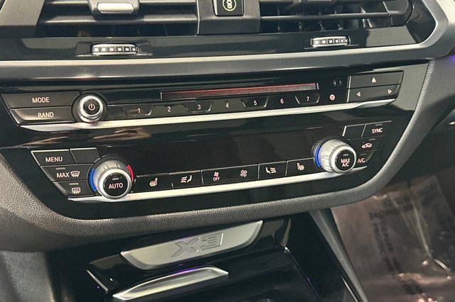 used 2019 BMW X3 car, priced at $20,999