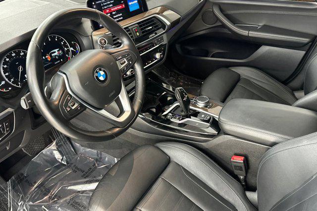 used 2019 BMW X3 car, priced at $20,999