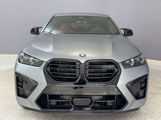 new 2025 BMW X6 M car, priced at $137,695