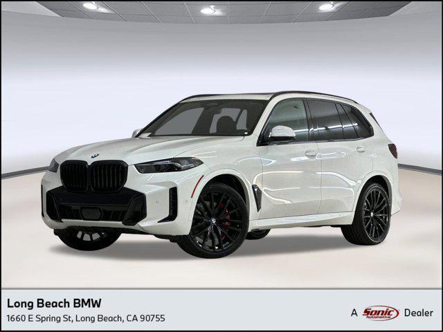 new 2026 BMW X5 car, priced at $79,925