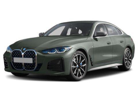 used 2022 BMW 430 Gran Coupe car, priced at $34,999