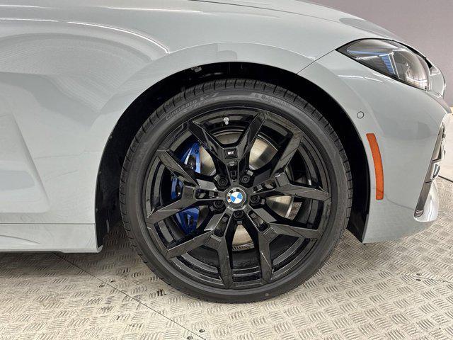 new 2025 BMW 430 car, priced at $59,940