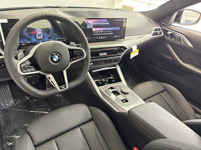 new 2025 BMW 430 car, priced at $59,940