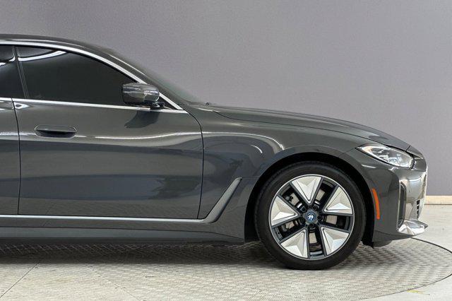 used 2024 BMW i4 Gran Coupe car, priced at $39,777