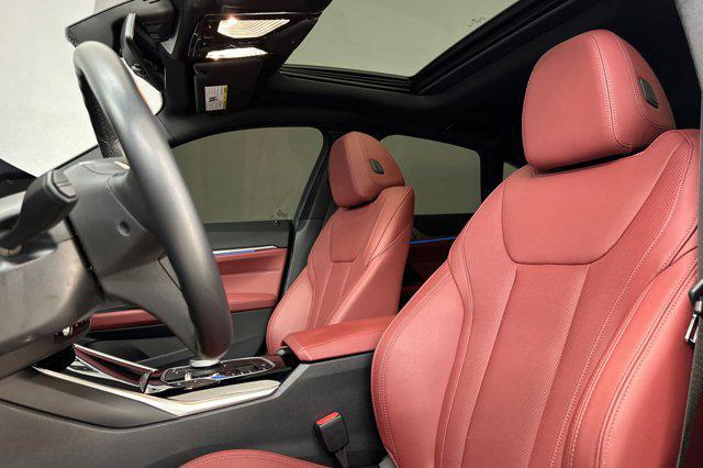 used 2024 BMW i4 Gran Coupe car, priced at $39,777