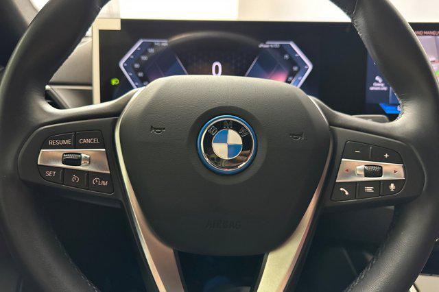 used 2024 BMW i4 Gran Coupe car, priced at $39,777